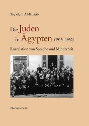 Die Juden in Agypten (1915-1952) - Korrelation Von Sprache Und Minderheit