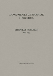 Epistolae Variorum 798-923