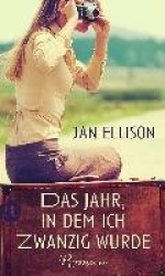 Das Jahr, in dem ich zwanzig wurde