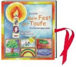 Mein Fest der Taufe