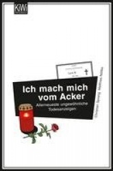 Ich mach mich vom Acker