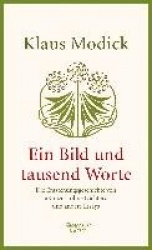 Ein Bild und tausend Worte