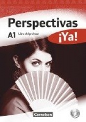Perspectivas¡Ya! A1. Libro del profesor mit Toolbox-CD-ROM