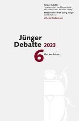 Junger Debatte - Band 6 (2023): Uber Den Schmerz