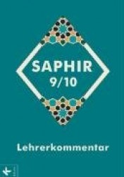 Saphir 9/10 - Lehrerkommentar