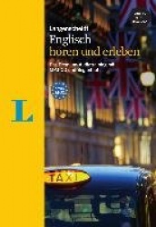 Langenscheidt Englisch hören und erleben - MP3-CD mit Begleitheft
