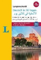 Langenscheidt Deutsch in 30 Tagen. Der Sprachkurs für persische Muttersprachler - Buch mit Audio-CD