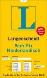 Langenscheidt Verb-Fix Niederländisch