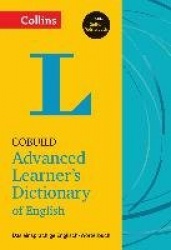 Collins Cobuild Advanced Learner's Dictionary of English - Mit Online Wörterbuch