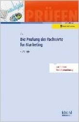 Die Prüfung der Fachwirte für Marketing
