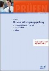 Die Ausbildereignungsprüfung