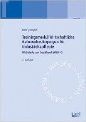Trainingsmodul Wirtschaftliche Rahmenbedingungen für Industriekaufleute