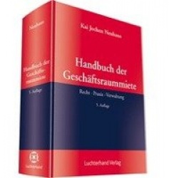 Handbuch der Geschäftsraummiete