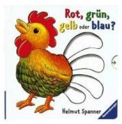 Rot, grün, gelb oder blau?