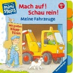 Mach auf! Schau rein! Meine Fahrzeuge