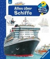 Wieso? Weshalb? Warum?, Band 56: Allesüber Schiffe