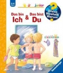 Wieso? Weshalb? Warum? junior, Band 5: Das bin ich&Das bist du