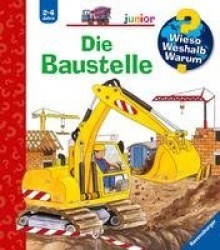 Wieso? Weshalb? Warum? junior, Band 7: Die Baustelle
