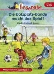 Die Bolzplatz-Bande macht das Spiel!