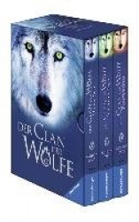 Der Clan der Wölfe, Band 1-3: Donnerherz, Schattenkrieger, Feuerwächter