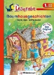 Baumhausgeschichten - Leserabe 1. Klasse - Erstlesebuch für Kinder ab 6 Jahren