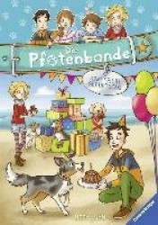 Die Pfotenbande 03: Kiwi feiert Geburtstag