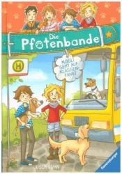 Die Pfotenbande 04: Mogli geht auf Klassenfahrt