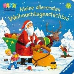 Meine allerersten Weihnachtsgeschichten