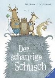 Der schaurige Schusch - mit CD