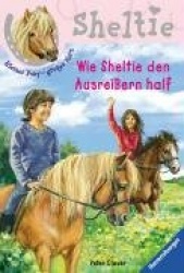 Sheltie 02. Wie Sheltie den Ausreißern half