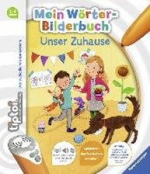 tiptoi® Mein Wörter-Bilderbuch: Unser Zuhause
