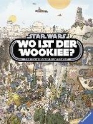 Star Wars (TM) Wo ist der Wookiee?