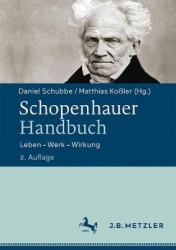 Schopenhauer-Handbuch : Leben – Werk – Wirkung