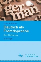 Deutsch als Fremdsprache - Eine Einführung
