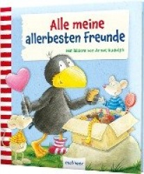 Der kleine Rabe Socke: Alle meine allerbesten Freunde