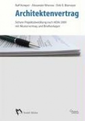Der Architekten- und Ingenieurvertrag von A-Z