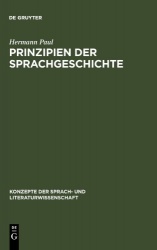 Prinzipien der Sprachgeschichte