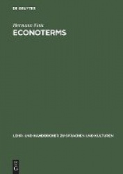 ECONOTERMS - A Glosary of Economic Terms mit Econoslang