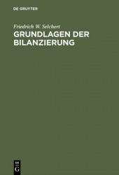 Grundlagen der Bilanzierung - In Übersichtsdarstellungen