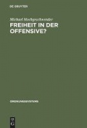 Freiheit in der Offensive? - Der Kongreβ für kulturelle Freiheit und die Deutschen