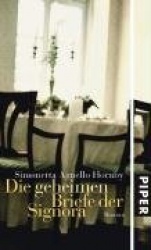 Die geheimen Briefe der Signora