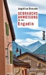 Gebrauchsanweisung für das Engadin