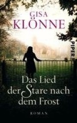 Das Lied der Stare nach dem Frost