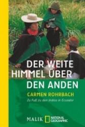 Der weite Himmelüber den Anden