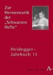 Zur Hermeneutik Der 'Schwarzen Hefte