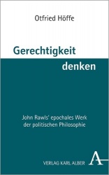 Gerechtigkeit Denken - John Rawls' Epochales Werk Der Politischen Philosophie