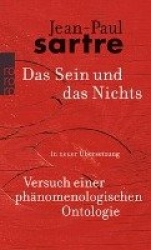 Das Sein und das Nichts