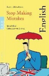 Stop Making Mistakes