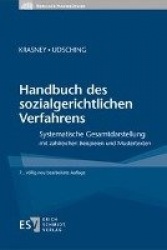 Handbuch des sozialgerichtlichen Verfahrens