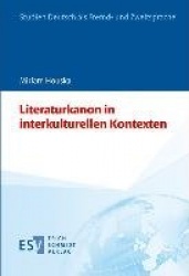 Literaturkanon in interkulturellen Kontexten
